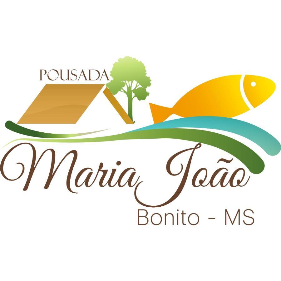 Pousada Maria Joao Bonito  Εξωτερικό φωτογραφία